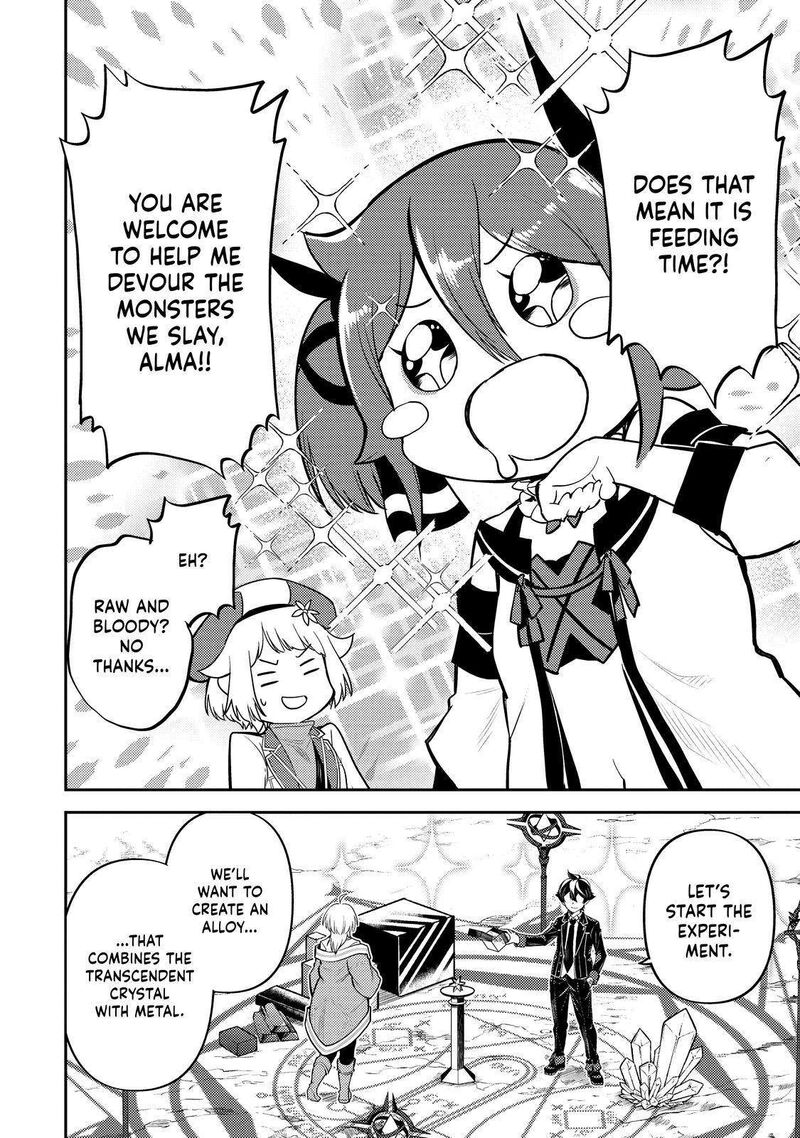 Shikkaku Mon No Saikyou Kenja Chapter 74 - Page 7 in English