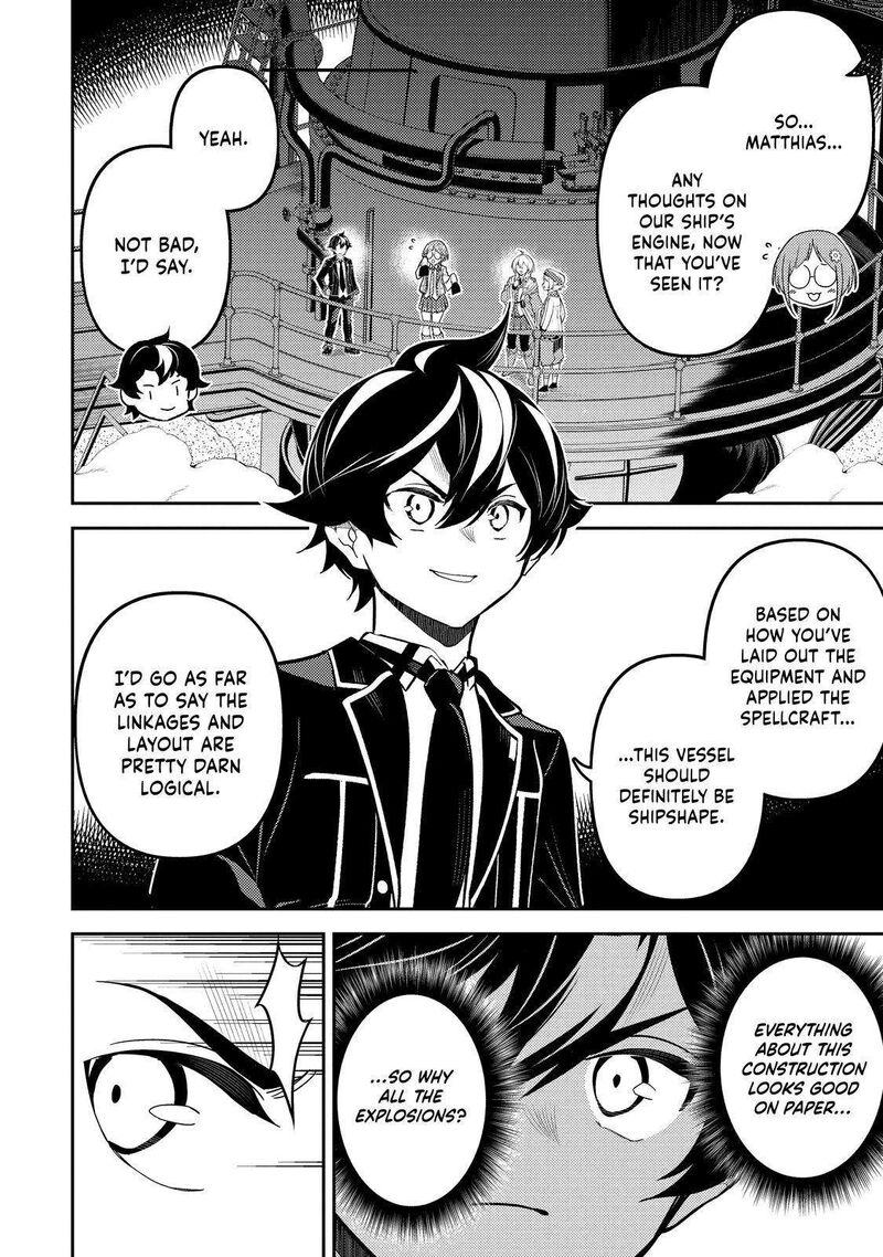 Shikkaku Mon No Saikyou Kenja Chapter 75 - Page 13 in English