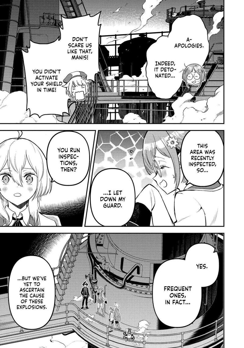 Shikkaku Mon No Saikyou Kenja Chapter 75 - Page 16 in English