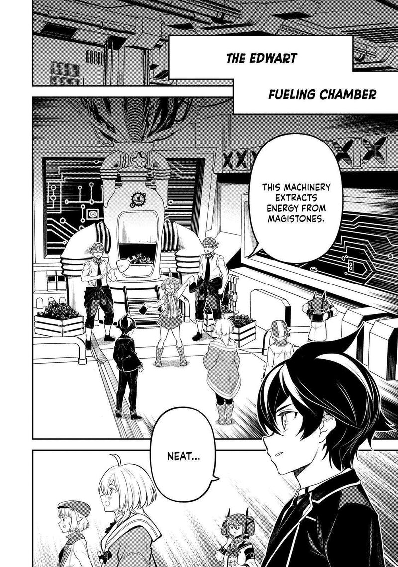 Shikkaku Mon No Saikyou Kenja Chapter 75 - Page 19 in English