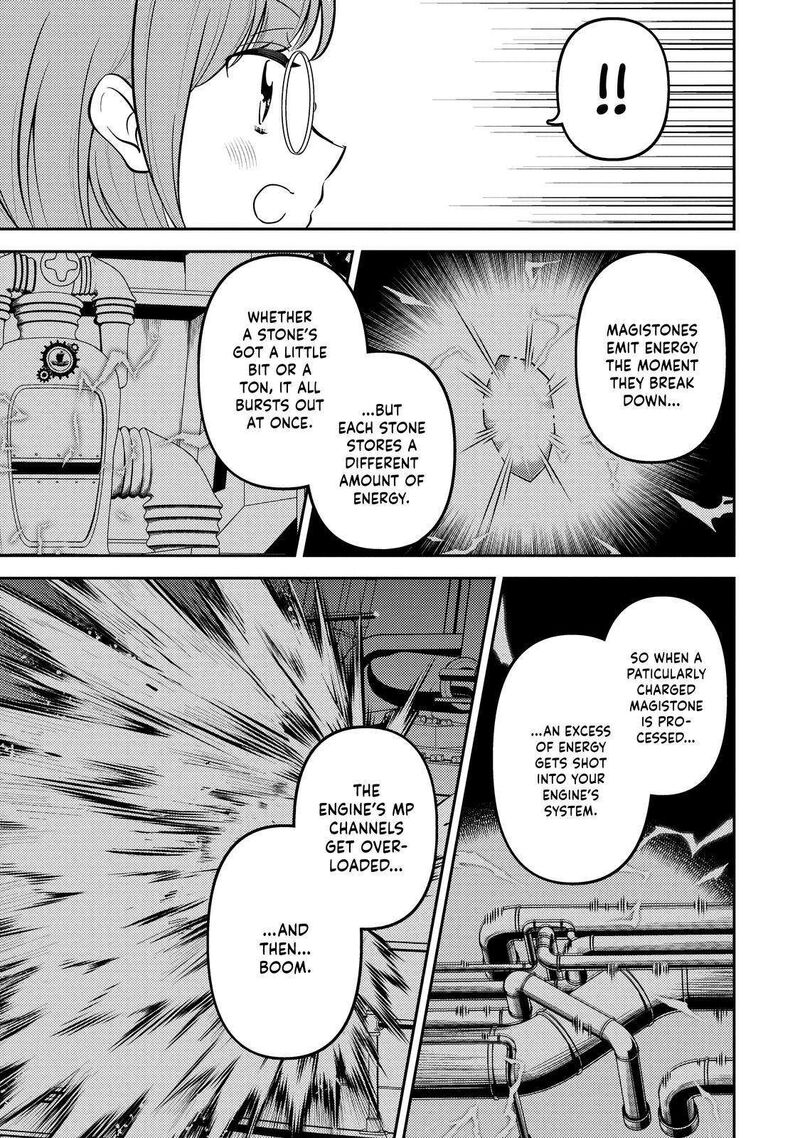 Shikkaku Mon No Saikyou Kenja Chapter 75 - Page 22 in English