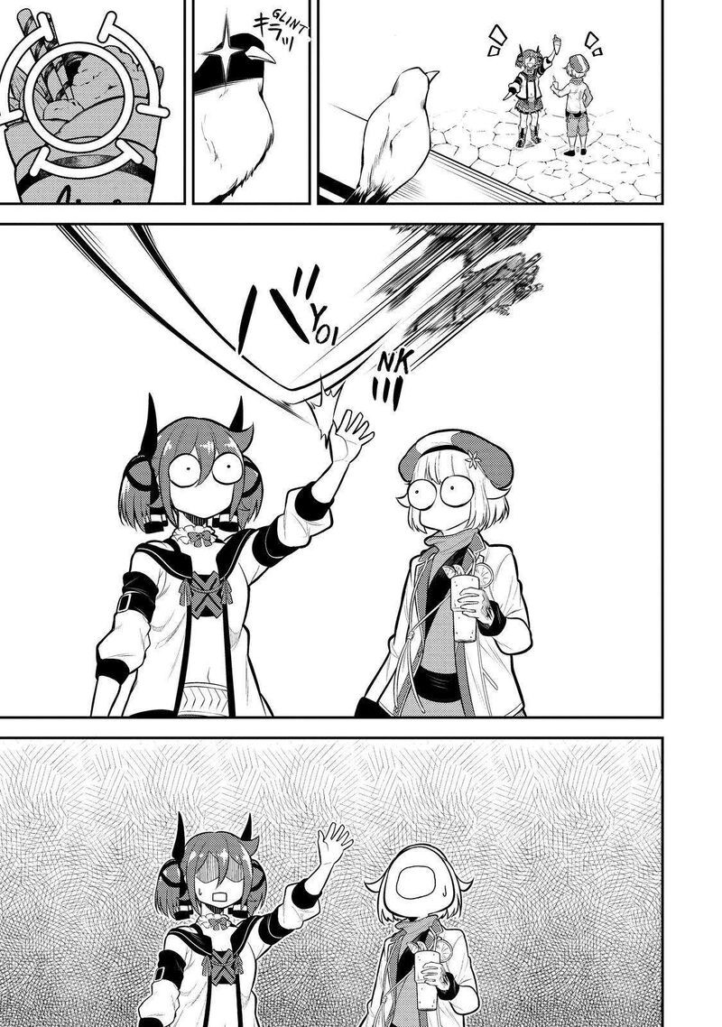 Shikkaku Mon No Saikyou Kenja Chapter 75 - Page 28 in English