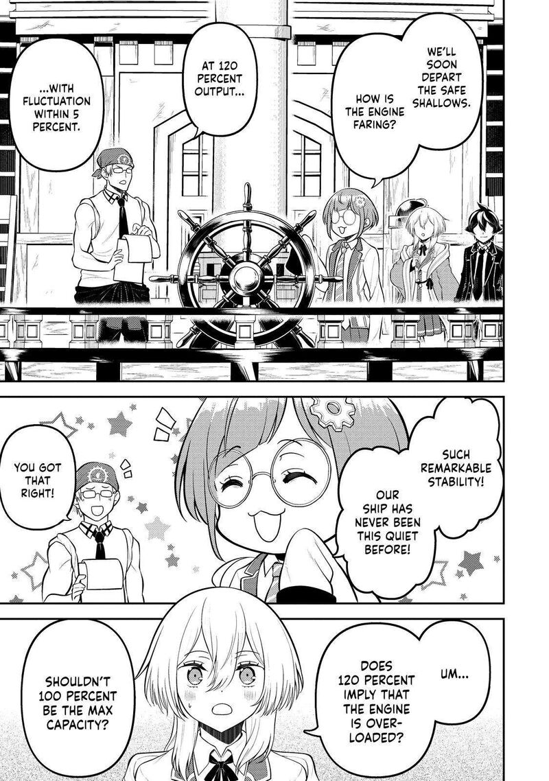 Shikkaku Mon No Saikyou Kenja Chapter 75 - Page 38 in English