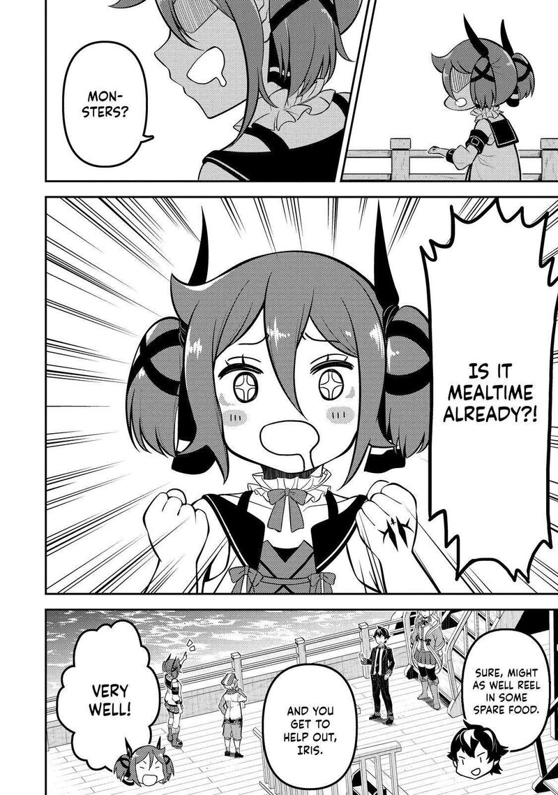 Shikkaku Mon No Saikyou Kenja Chapter 75 - Page 41 in English
