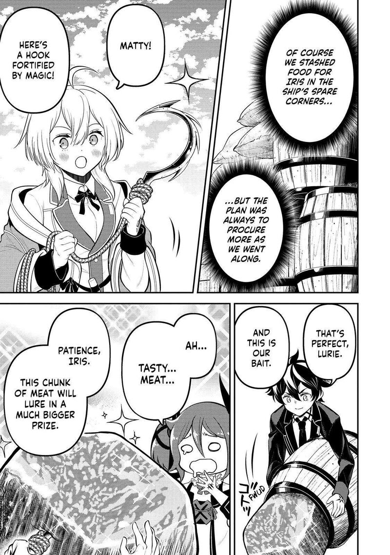 Shikkaku Mon No Saikyou Kenja Chapter 75 - Page 42 in English