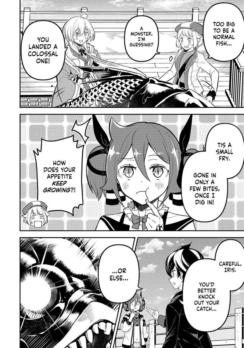 Shikkaku Mon No Saikyou Kenja Chapter 75 - Page 48 in English