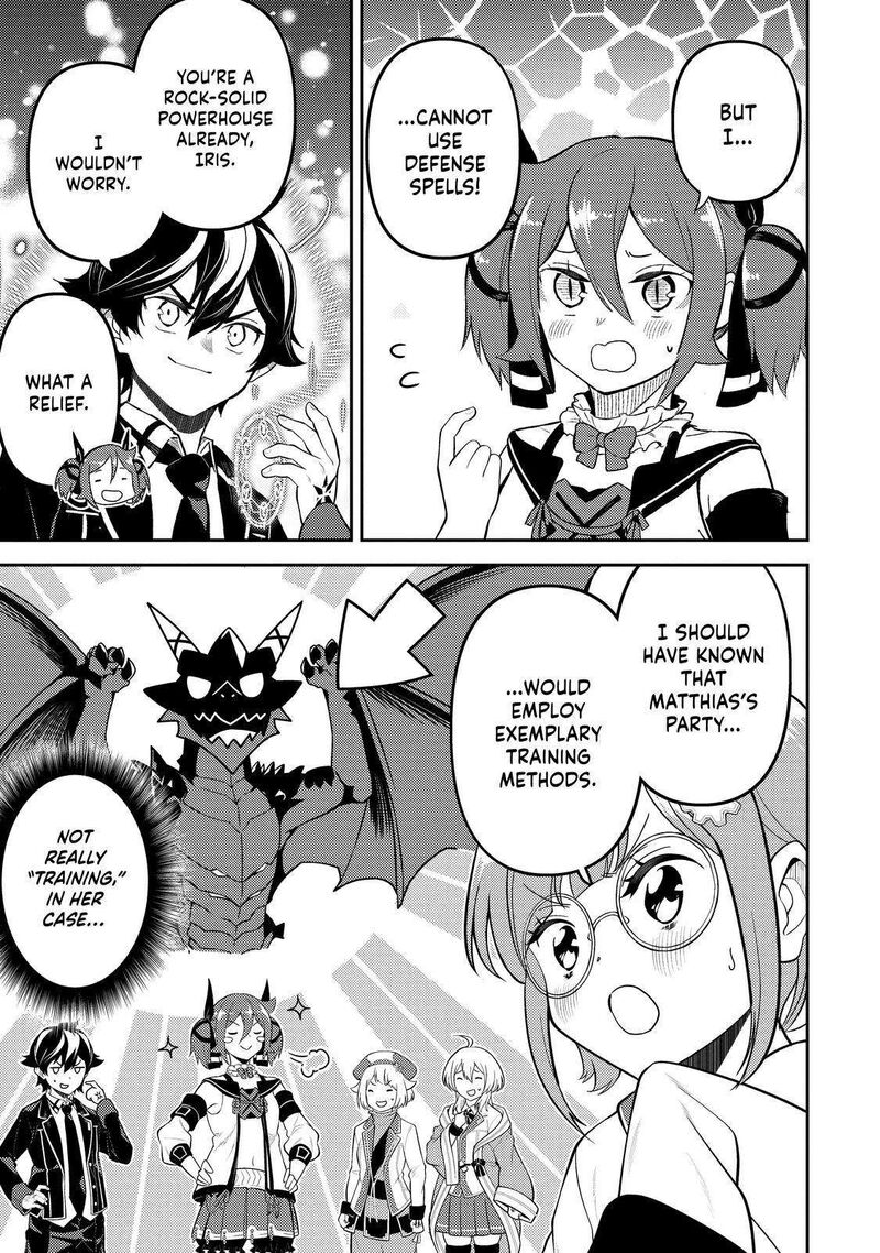 Shikkaku Mon No Saikyou Kenja Chapter 75 - Page 9 in English
