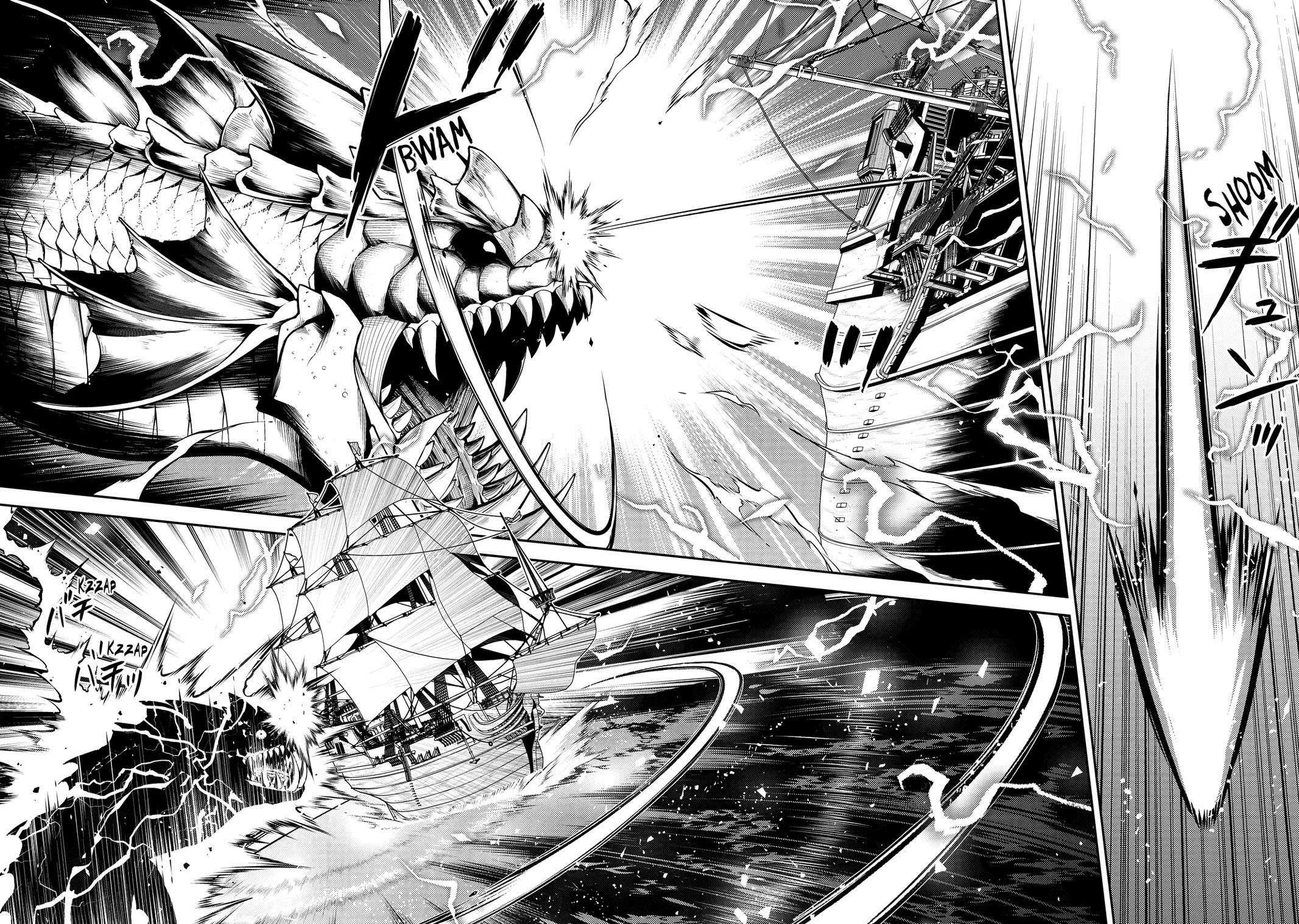 Shikkaku Mon No Saikyou Kenja Chapter 76 - Page 11 in English