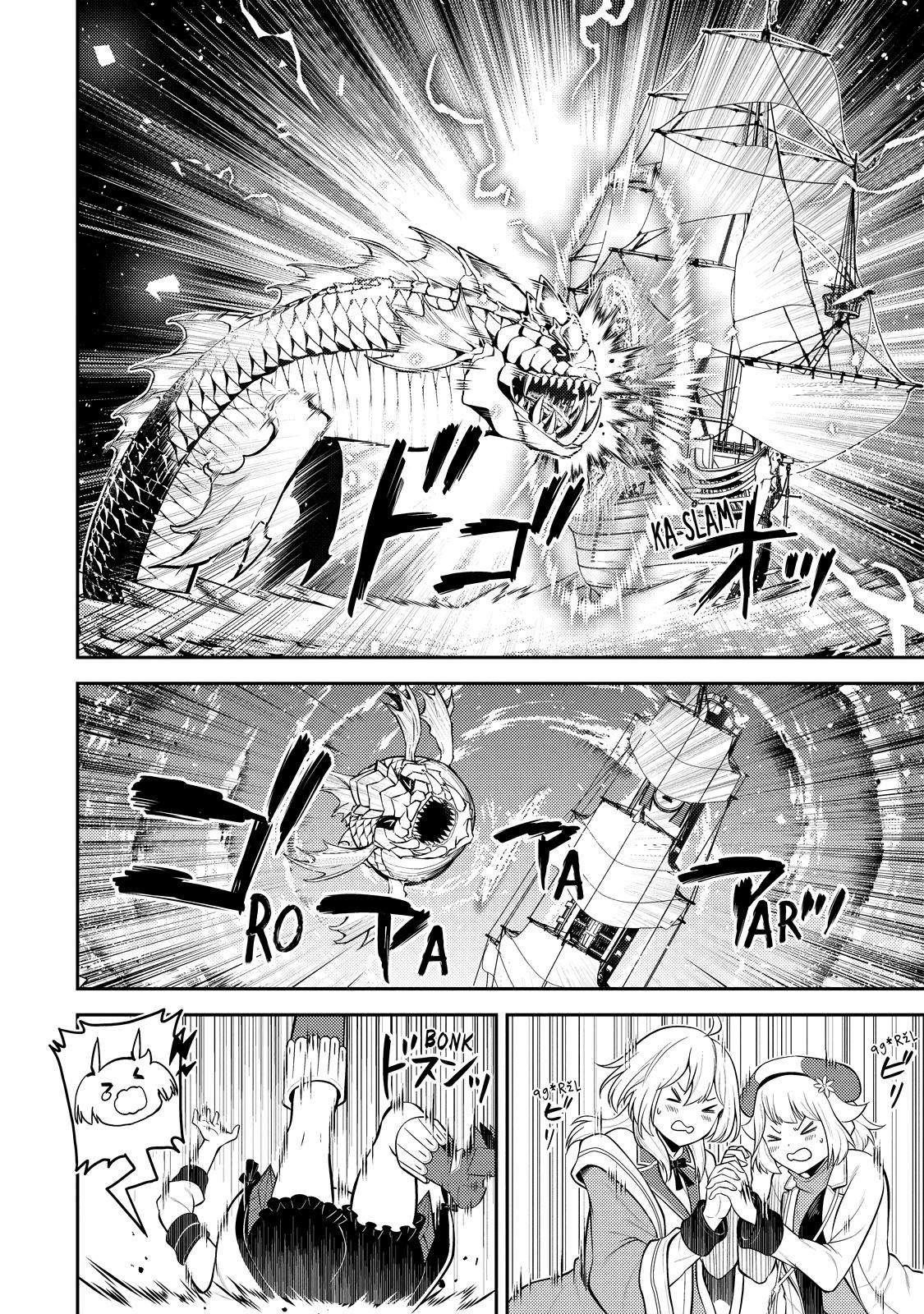 Shikkaku Mon No Saikyou Kenja Chapter 76 - Page 14 in English