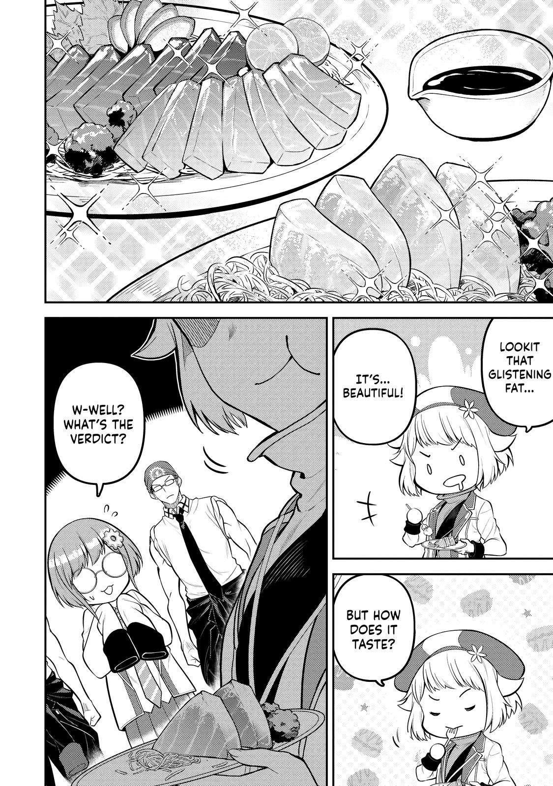 Shikkaku Mon No Saikyou Kenja Chapter 76 - Page 21 in English
