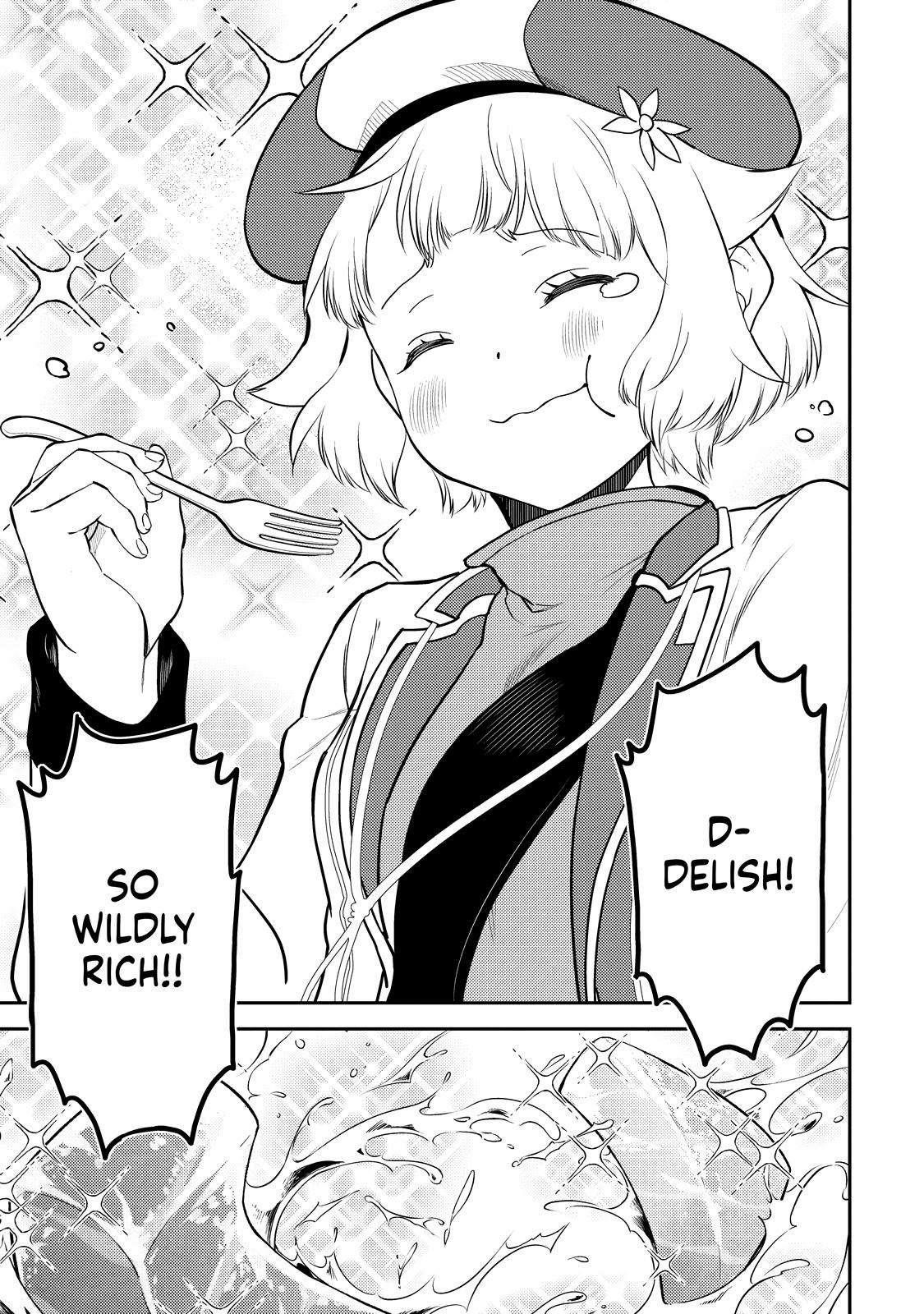 Shikkaku Mon No Saikyou Kenja Chapter 76 - Page 22 in English