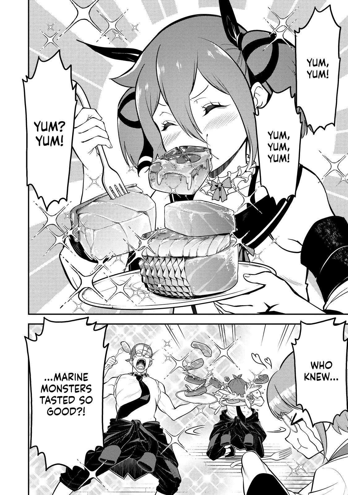 Shikkaku Mon No Saikyou Kenja Chapter 76 - Page 23 in English