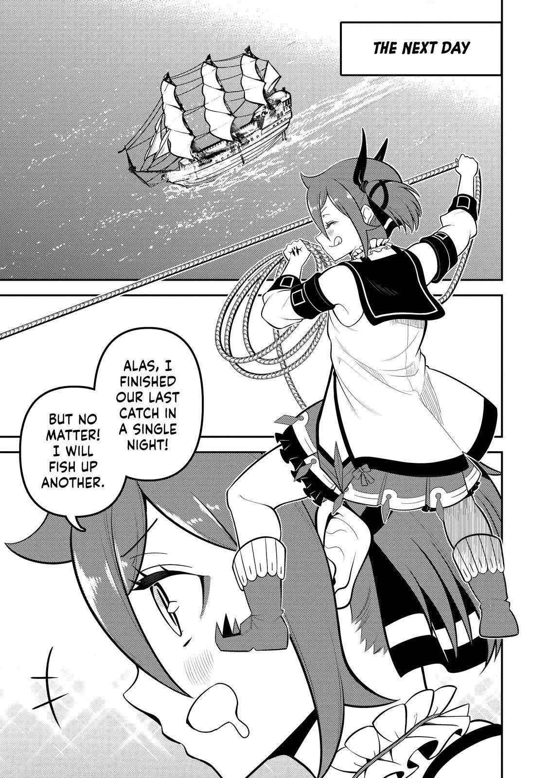 Shikkaku Mon No Saikyou Kenja Chapter 76 - Page 28 in English