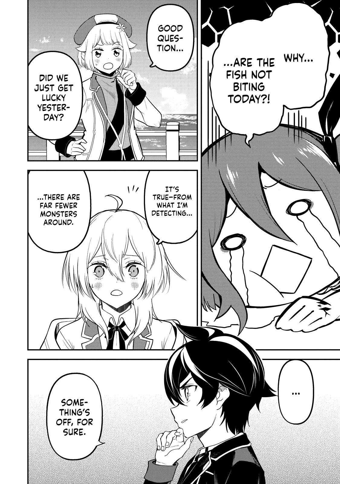 Shikkaku Mon No Saikyou Kenja Chapter 76 - Page 31 in English