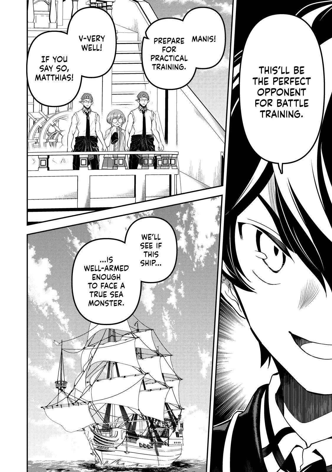 Shikkaku Mon No Saikyou Kenja Chapter 76 - Page 40 in English