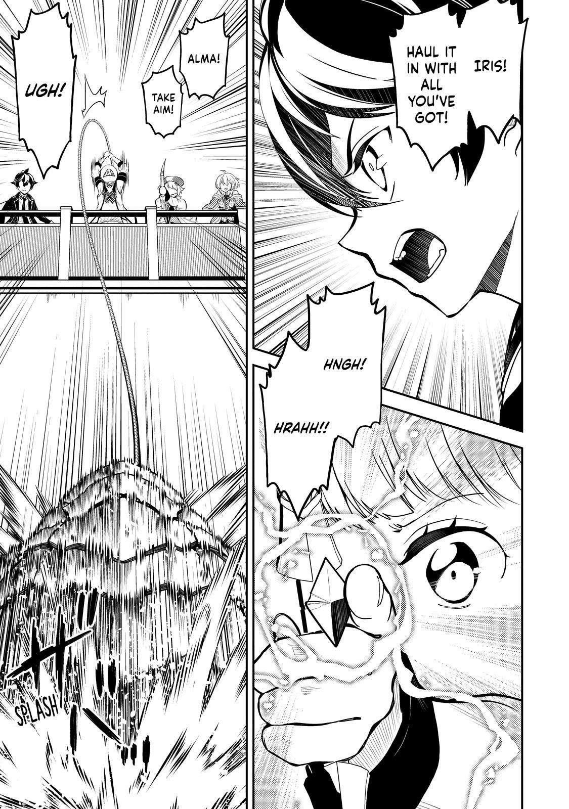 Shikkaku Mon No Saikyou Kenja Chapter 76 - Page 9 in English