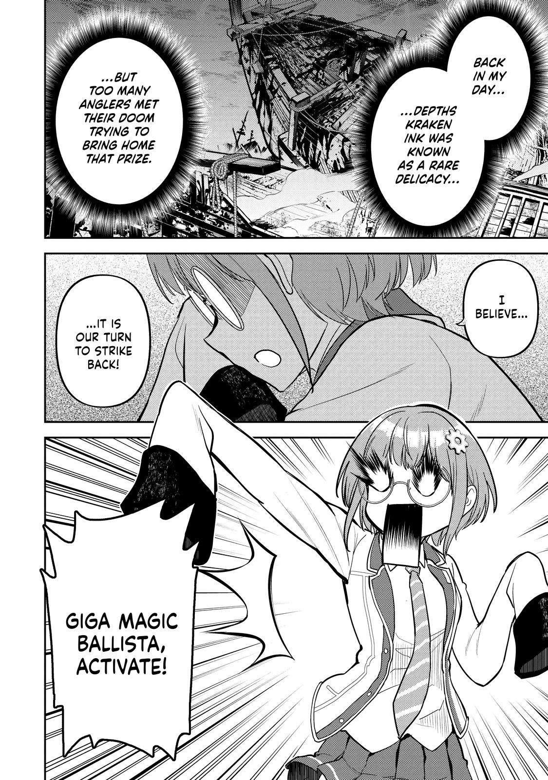 Shikkaku Mon No Saikyou Kenja Chapter 77 - Page 12 in English