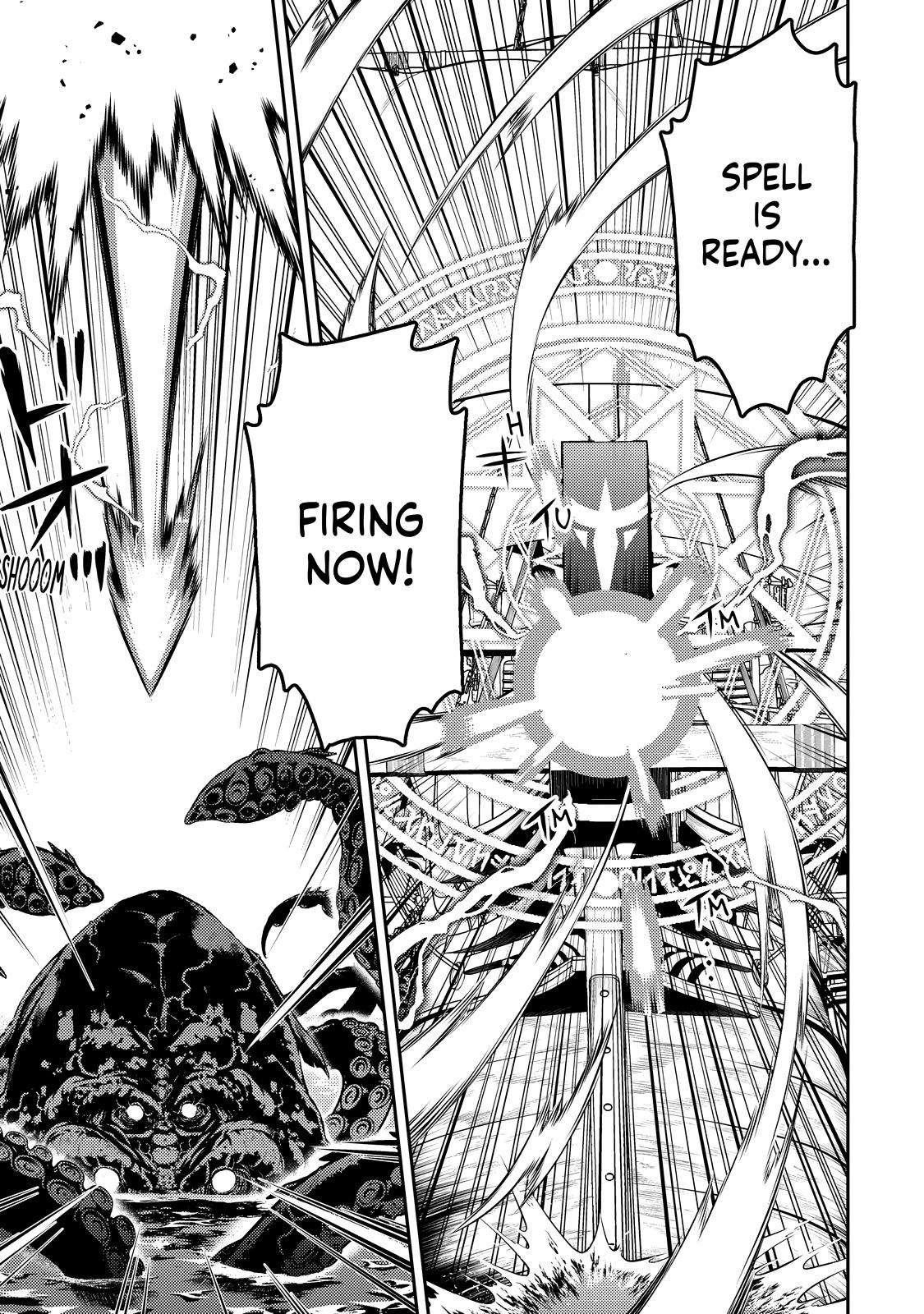 Shikkaku Mon No Saikyou Kenja Chapter 77 - Page 18 in English