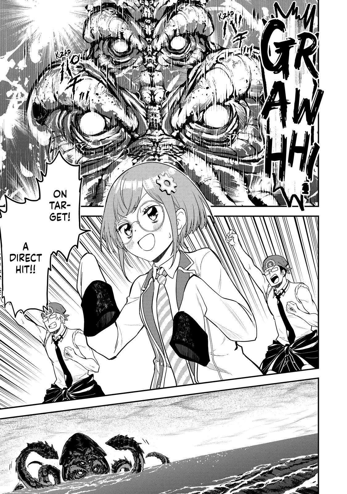Shikkaku Mon No Saikyou Kenja Chapter 77 - Page 20 in English