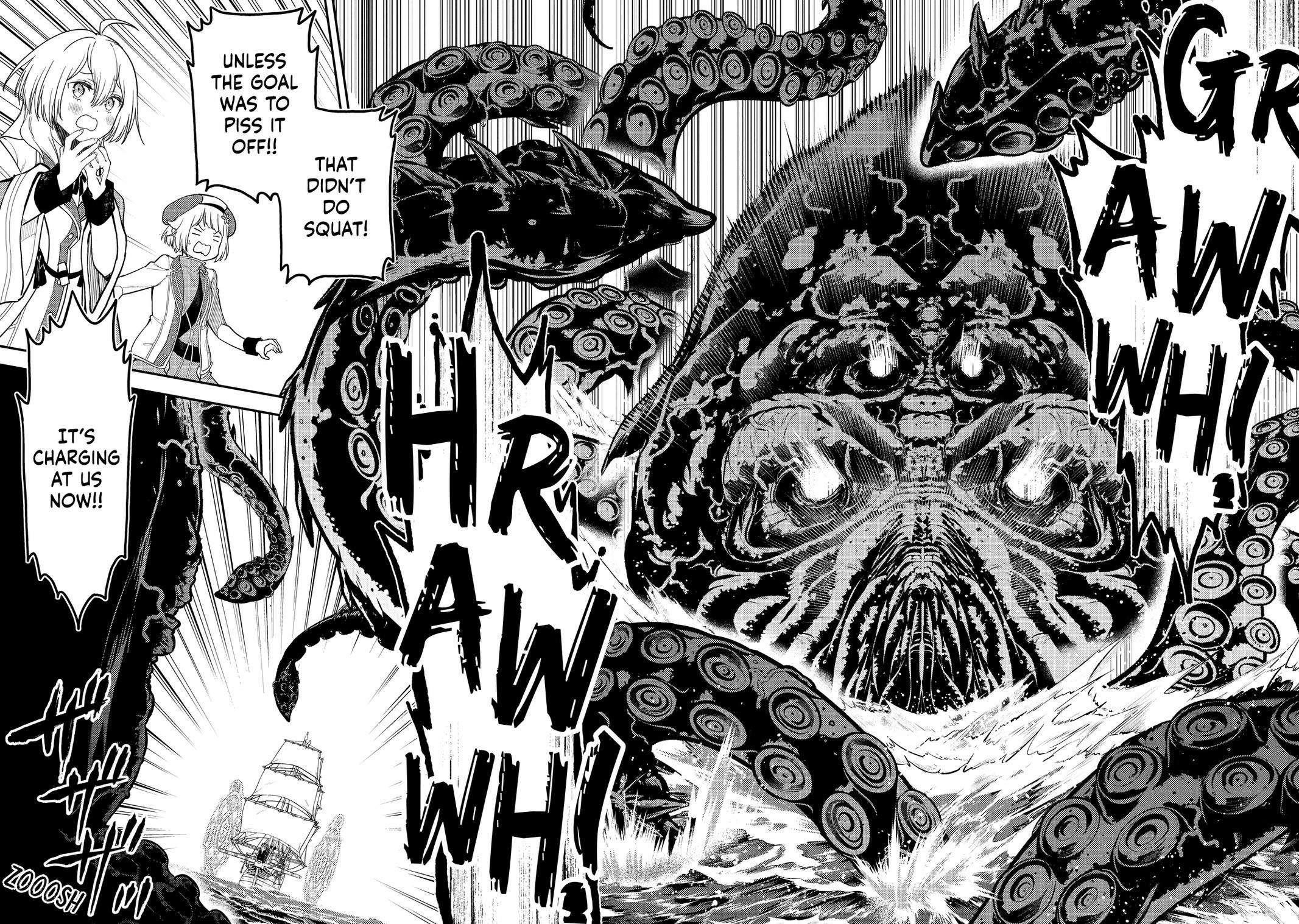Shikkaku Mon No Saikyou Kenja Chapter 77 - Page 21 in English