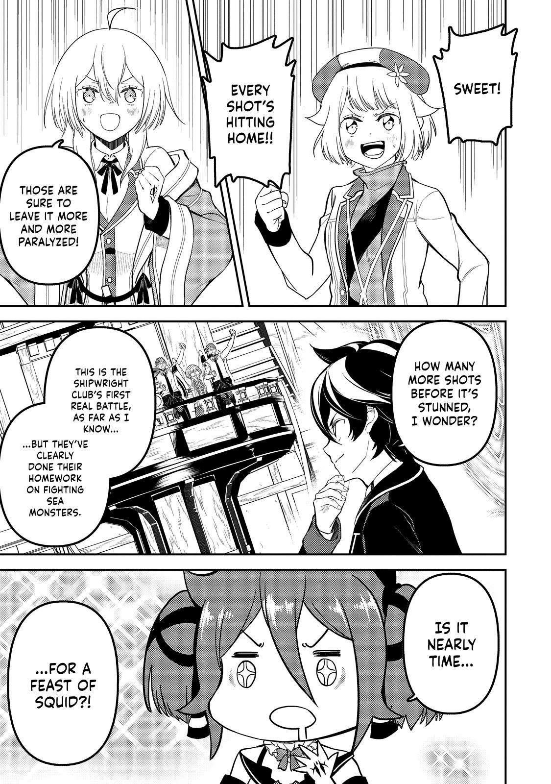 Shikkaku Mon No Saikyou Kenja Chapter 77 - Page 25 in English