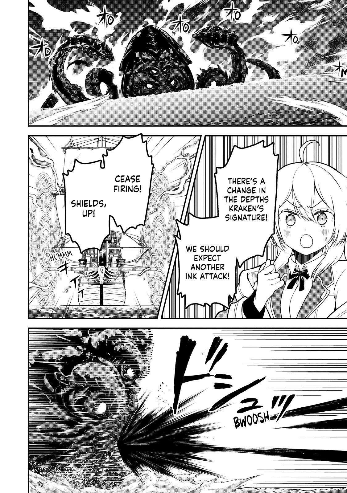 Shikkaku Mon No Saikyou Kenja Chapter 77 - Page 26 in English