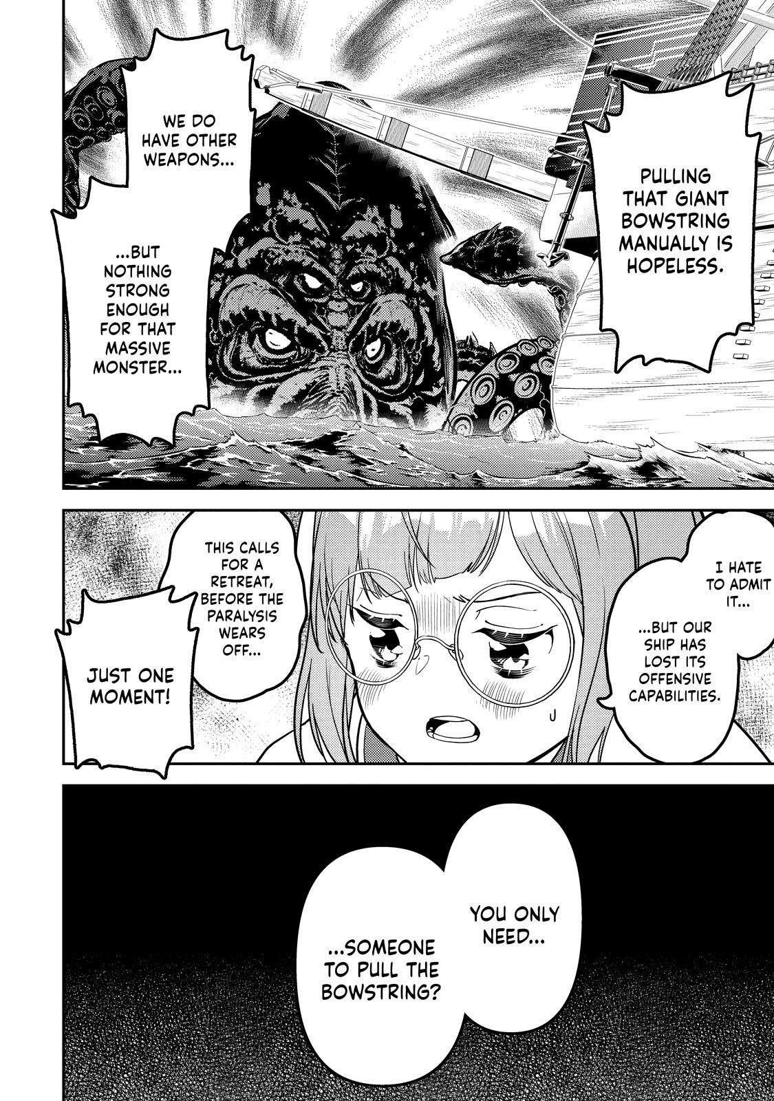 Shikkaku Mon No Saikyou Kenja Chapter 77 - Page 32 in English