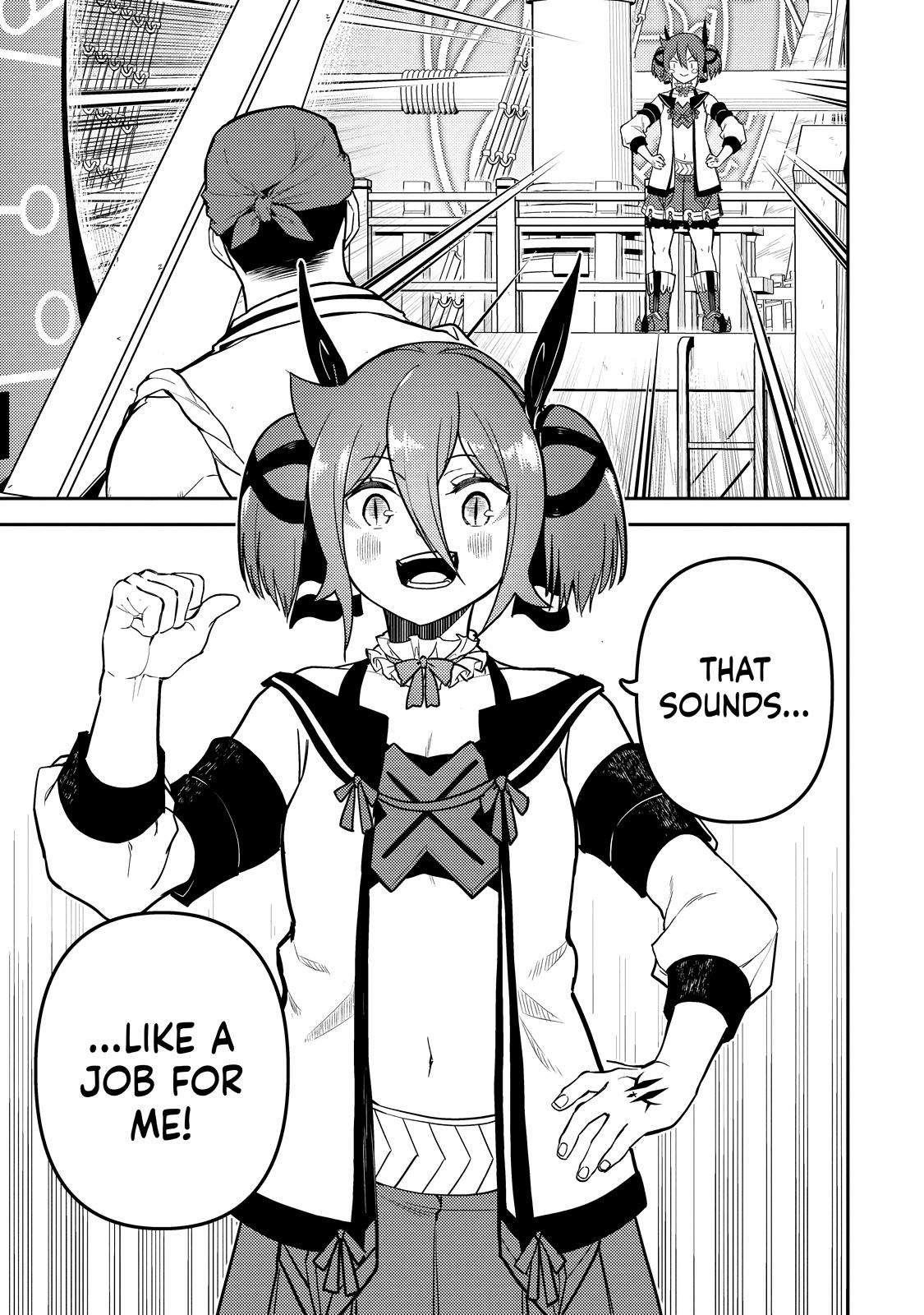 Shikkaku Mon No Saikyou Kenja Chapter 77 - Page 33 in English