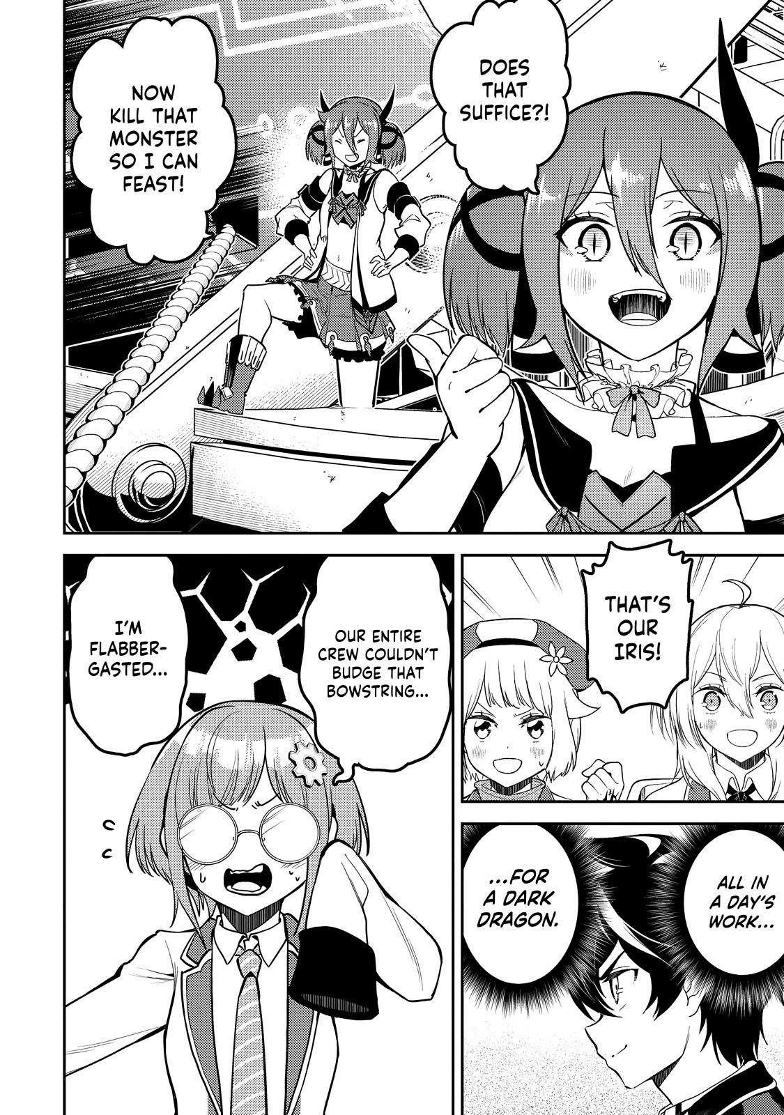 Shikkaku Mon No Saikyou Kenja Chapter 77 - Page 36 in English