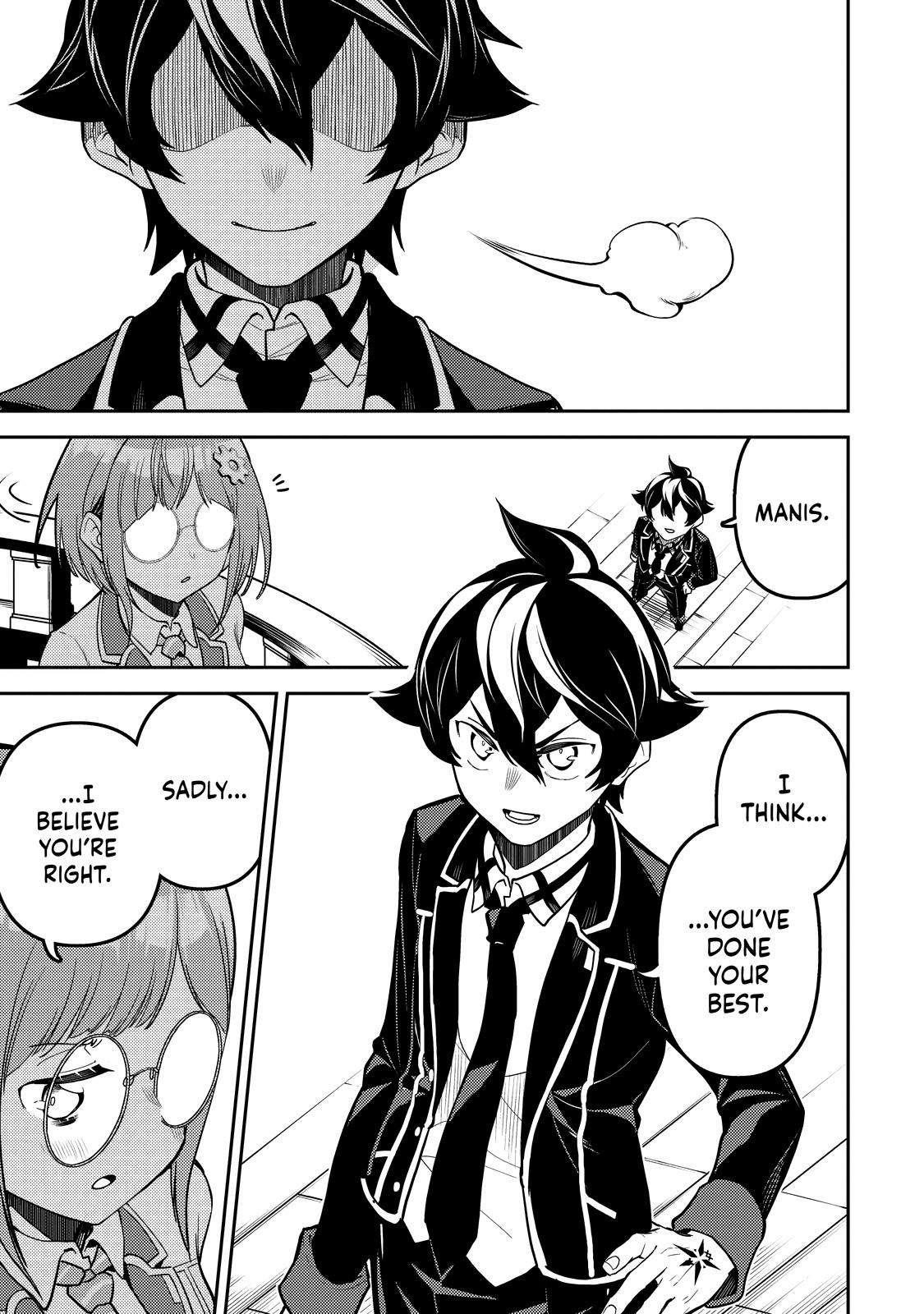 Shikkaku Mon No Saikyou Kenja Chapter 77 - Page 43 in English