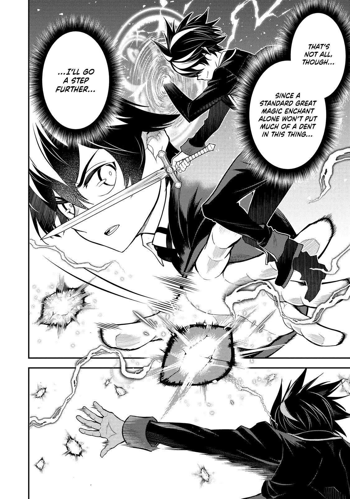Shikkaku Mon No Saikyou Kenja Chapter 77 - Page 49 in English