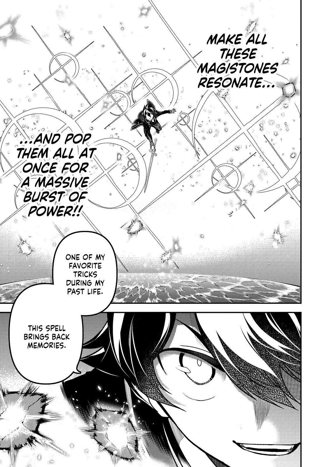 Shikkaku Mon No Saikyou Kenja Chapter 77 - Page 50 in English