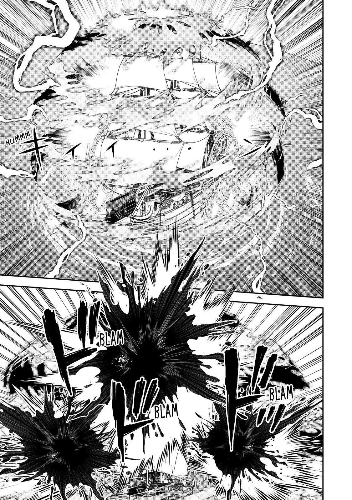 Shikkaku Mon No Saikyou Kenja Chapter 77 - Page 9 in English
