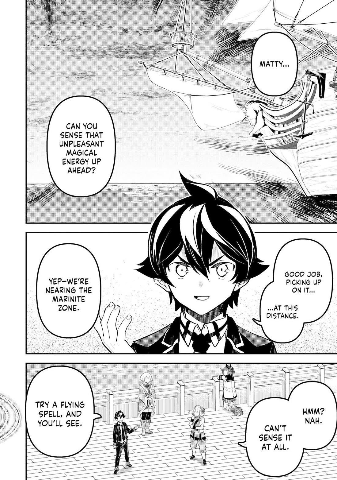 Shikkaku Mon No Saikyou Kenja Chapter 78 - Page 13 in English