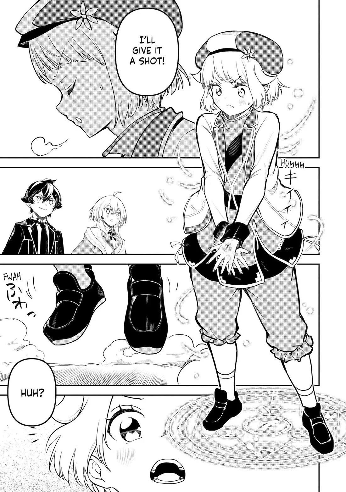 Shikkaku Mon No Saikyou Kenja Chapter 78 - Page 14 in English