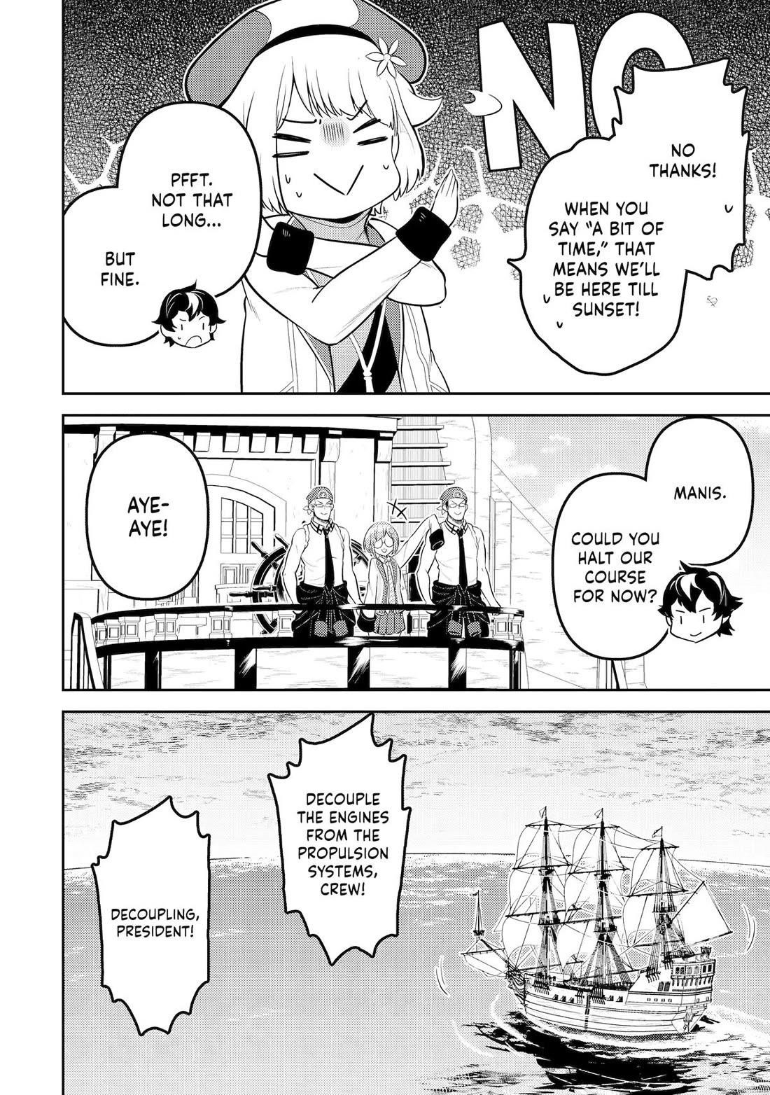 Shikkaku Mon No Saikyou Kenja Chapter 78 - Page 17 in English