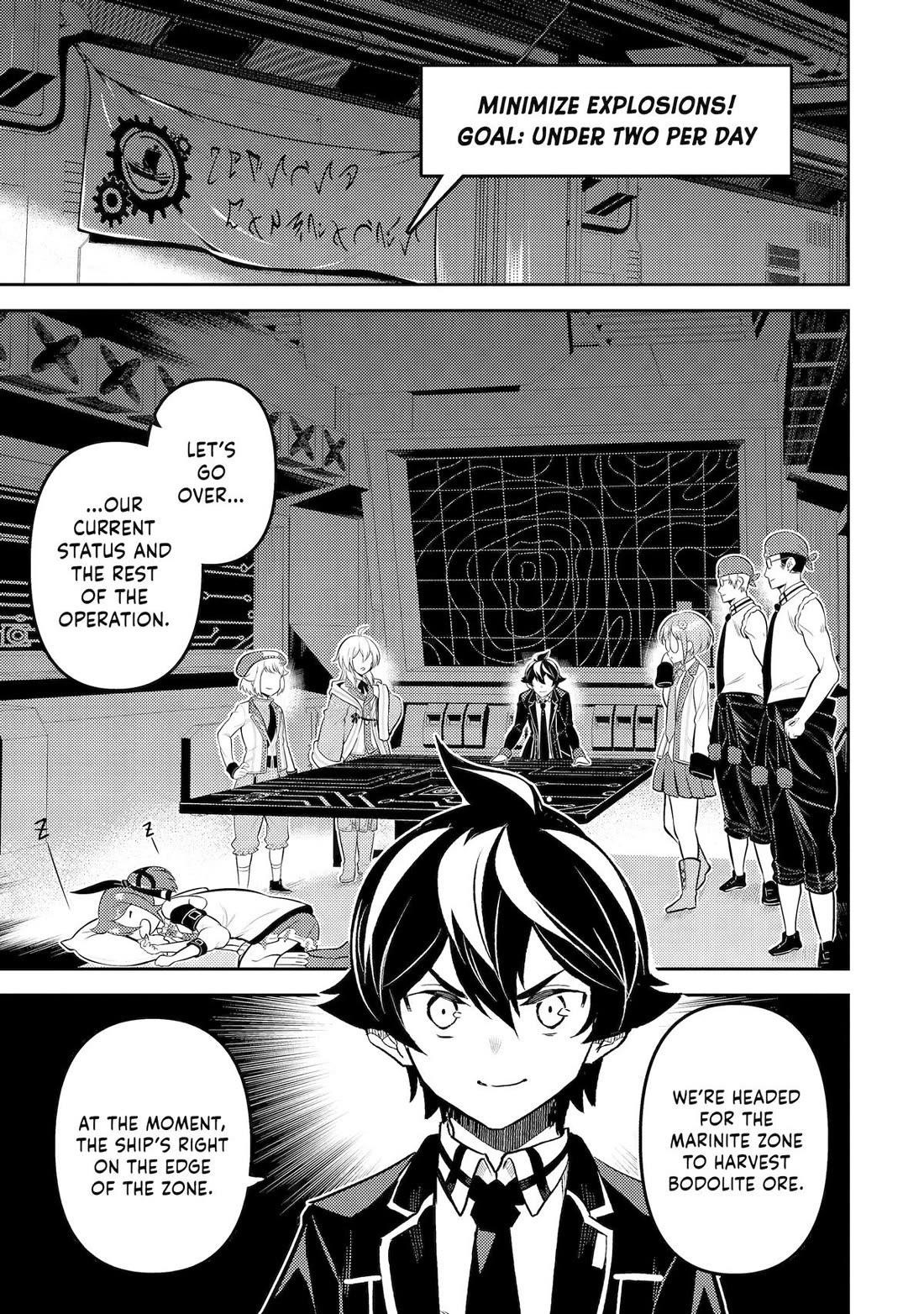 Shikkaku Mon No Saikyou Kenja Chapter 78 - Page 18 in English