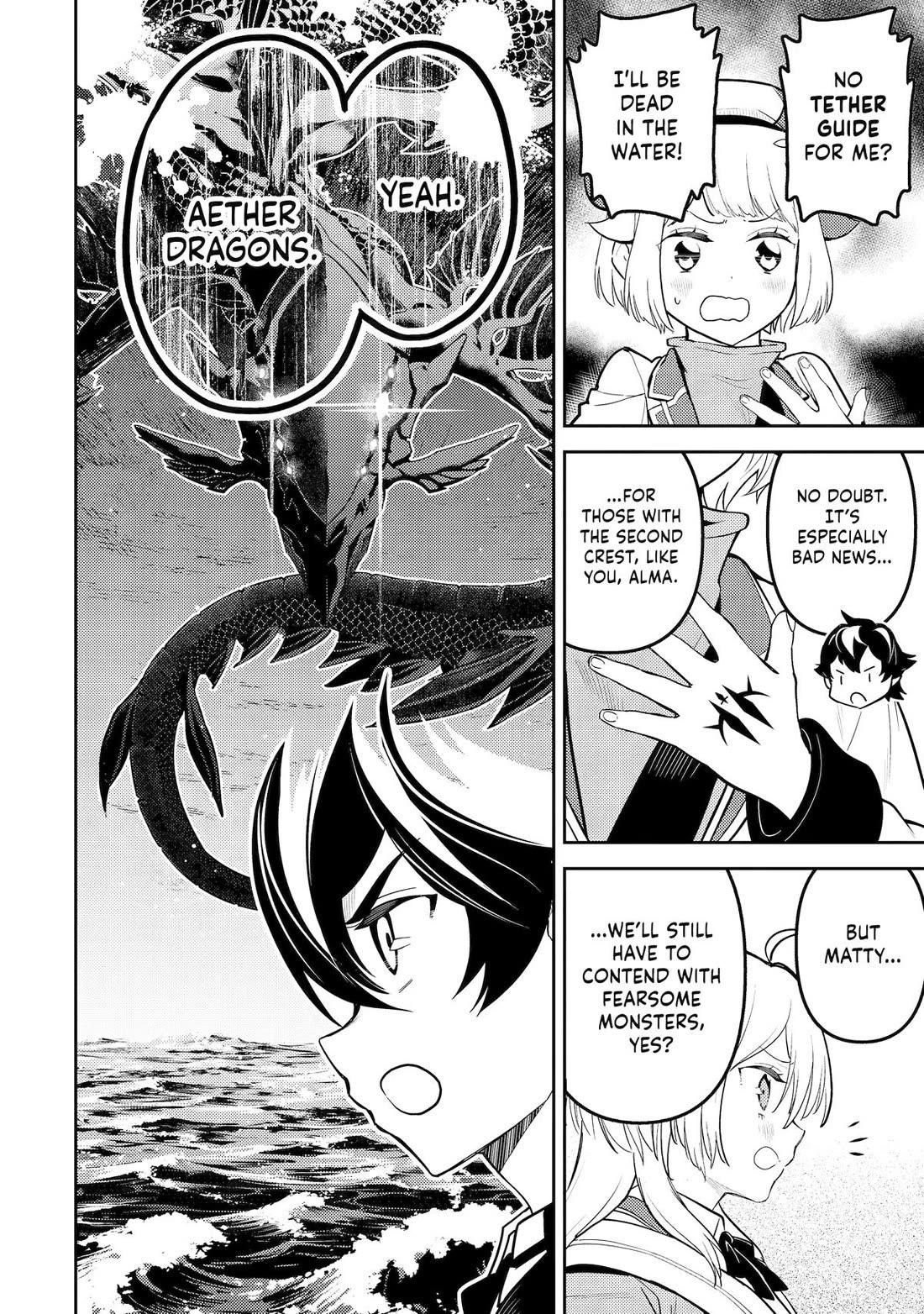 Shikkaku Mon No Saikyou Kenja Chapter 78 - Page 21 in English