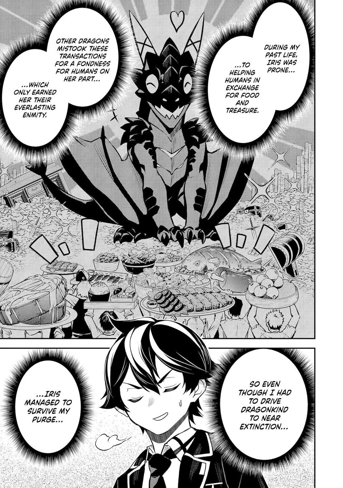 Shikkaku Mon No Saikyou Kenja Chapter 78 - Page 24 in English