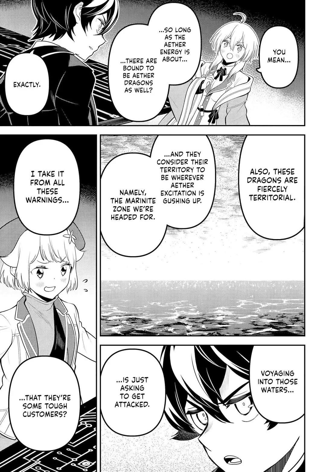 Shikkaku Mon No Saikyou Kenja Chapter 78 - Page 28 in English