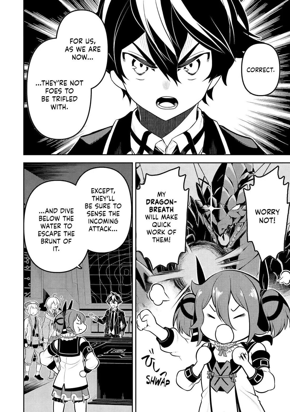 Shikkaku Mon No Saikyou Kenja Chapter 78 - Page 29 in English