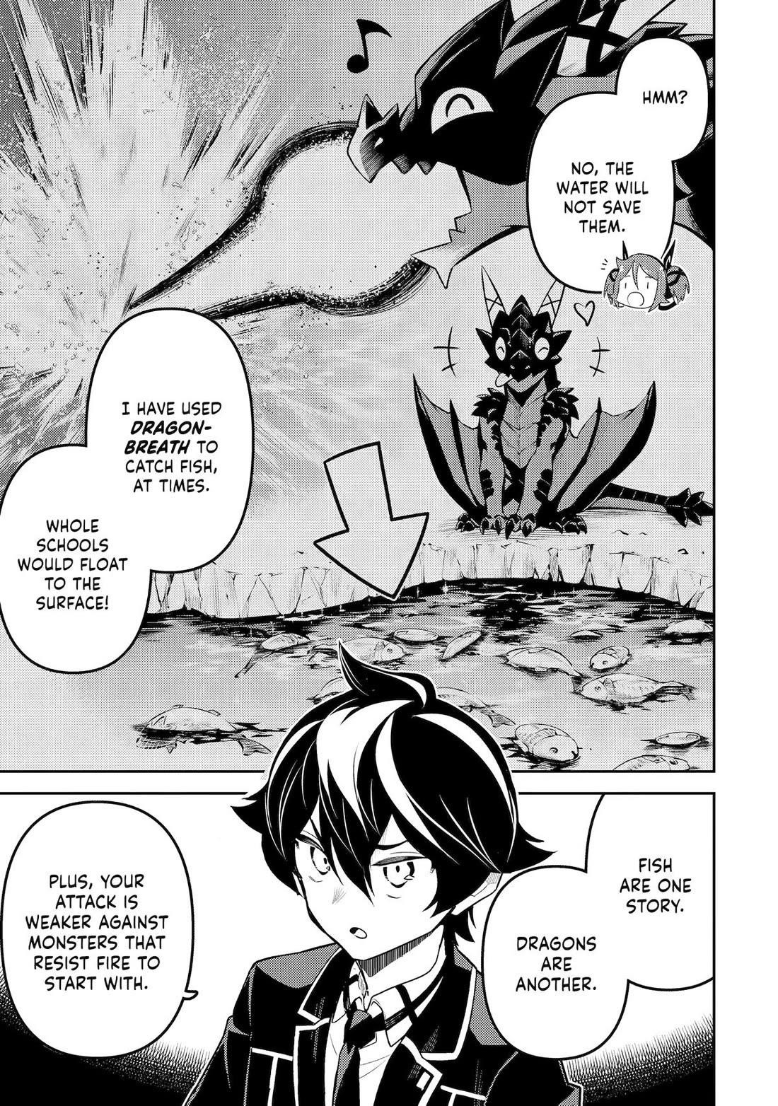 Shikkaku Mon No Saikyou Kenja Chapter 78 - Page 30 in English