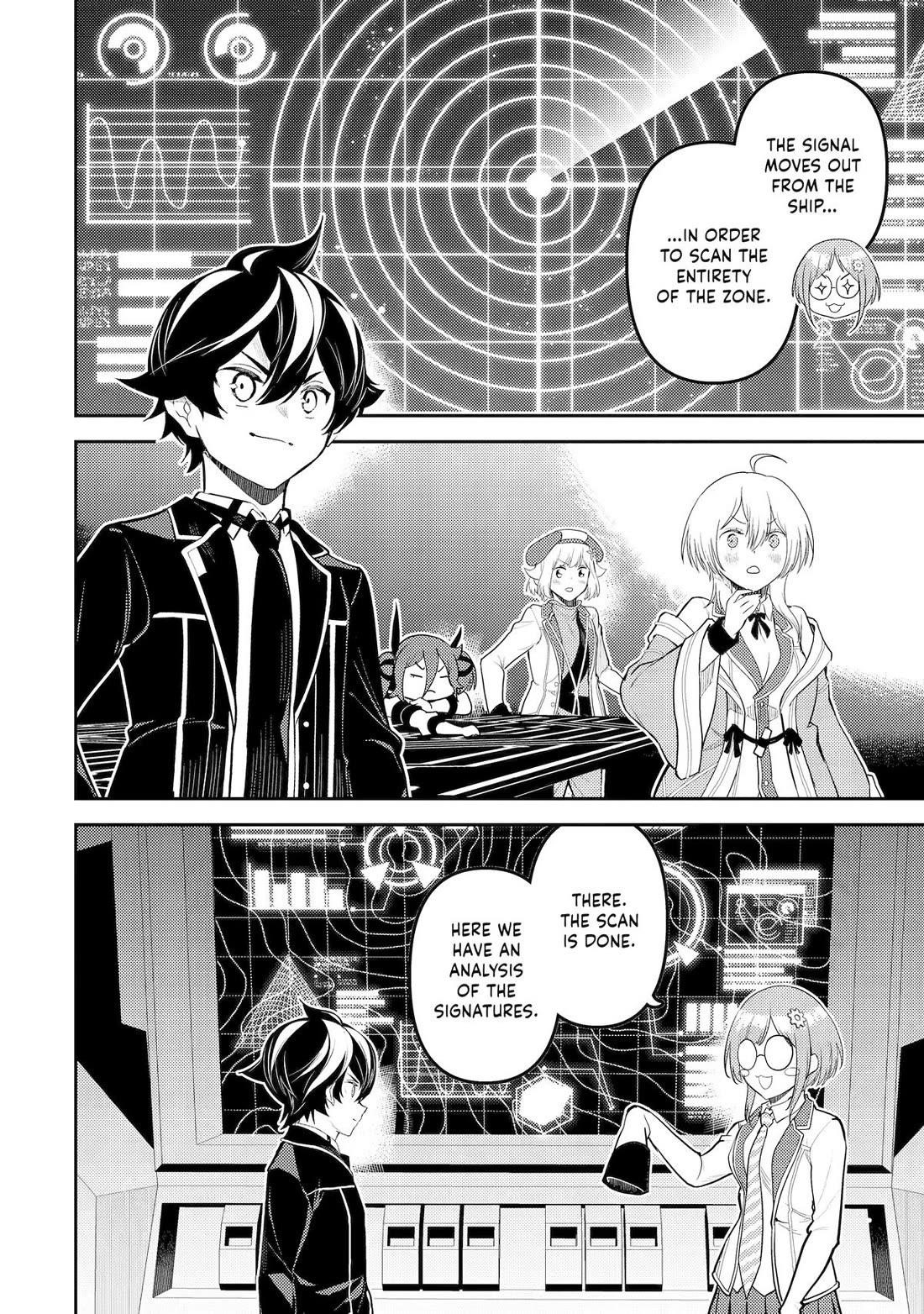Shikkaku Mon No Saikyou Kenja Chapter 78 - Page 33 in English