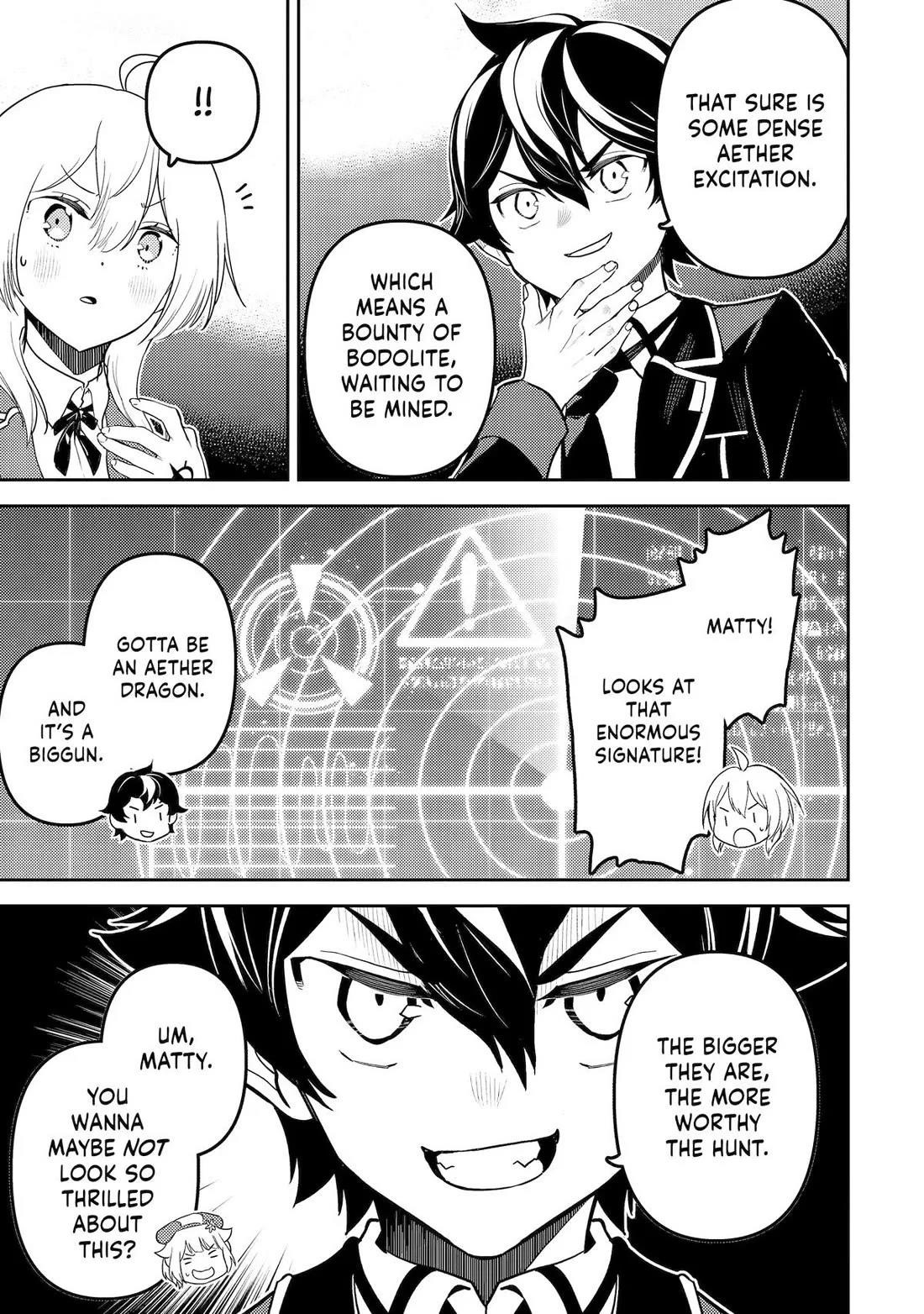 Shikkaku Mon No Saikyou Kenja Chapter 78 - Page 34 in English