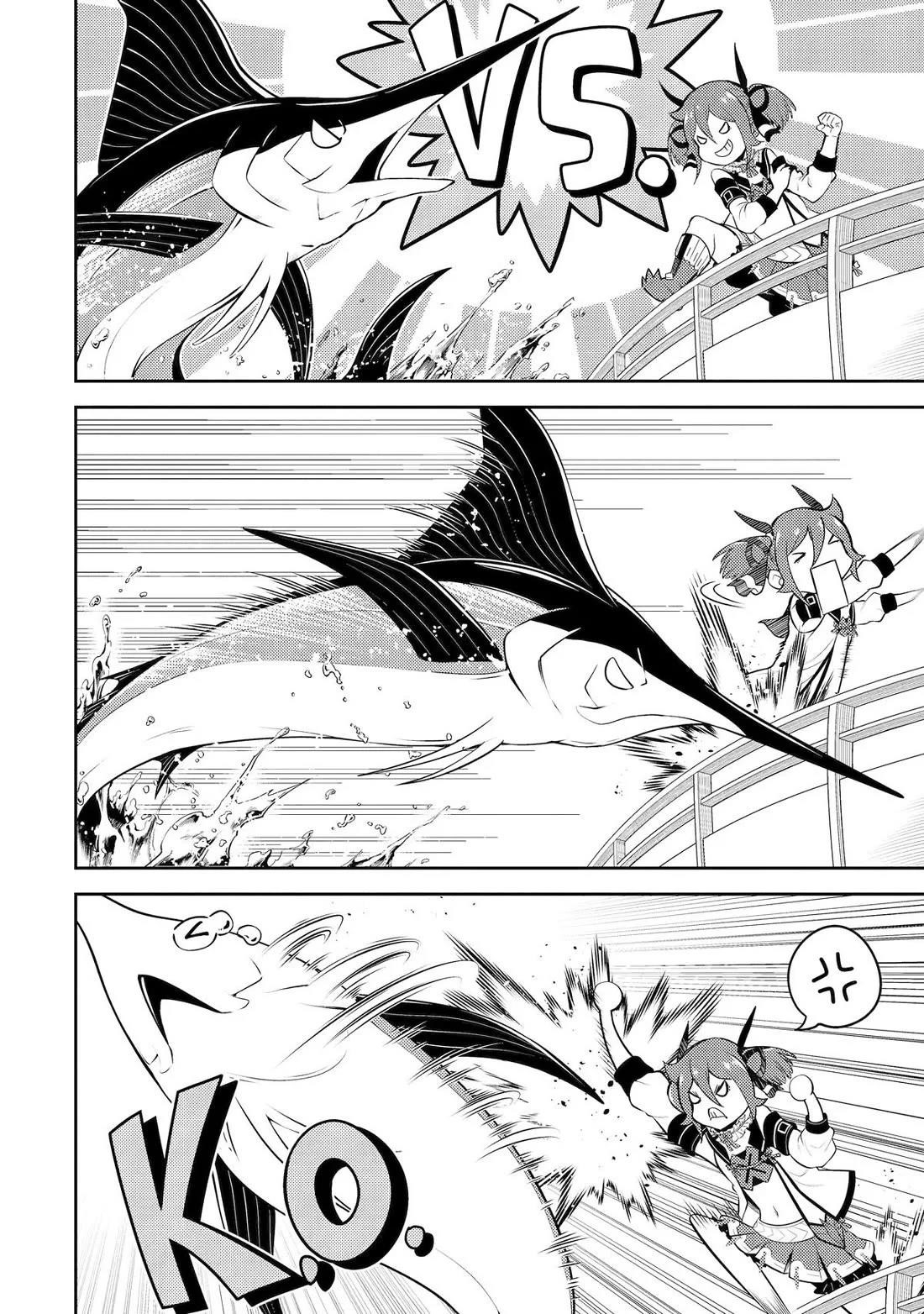 Shikkaku Mon No Saikyou Kenja Chapter 78 - Page 43 in English