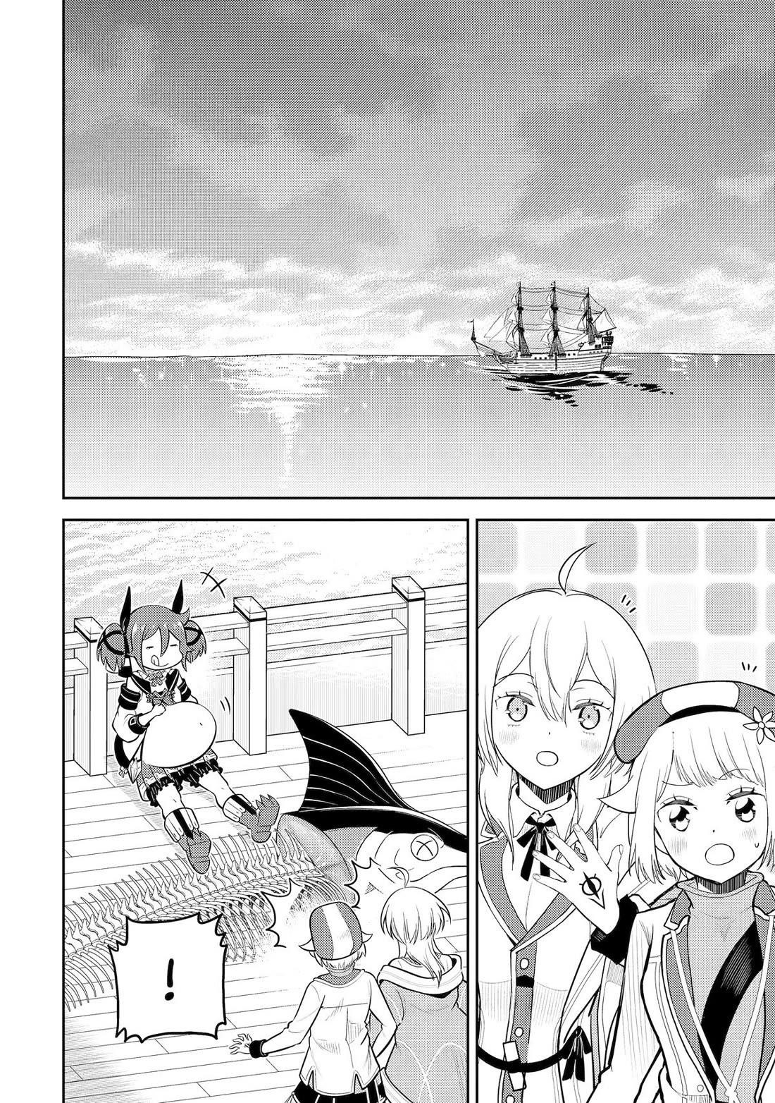 Shikkaku Mon No Saikyou Kenja Chapter 78 - Page 45 in English