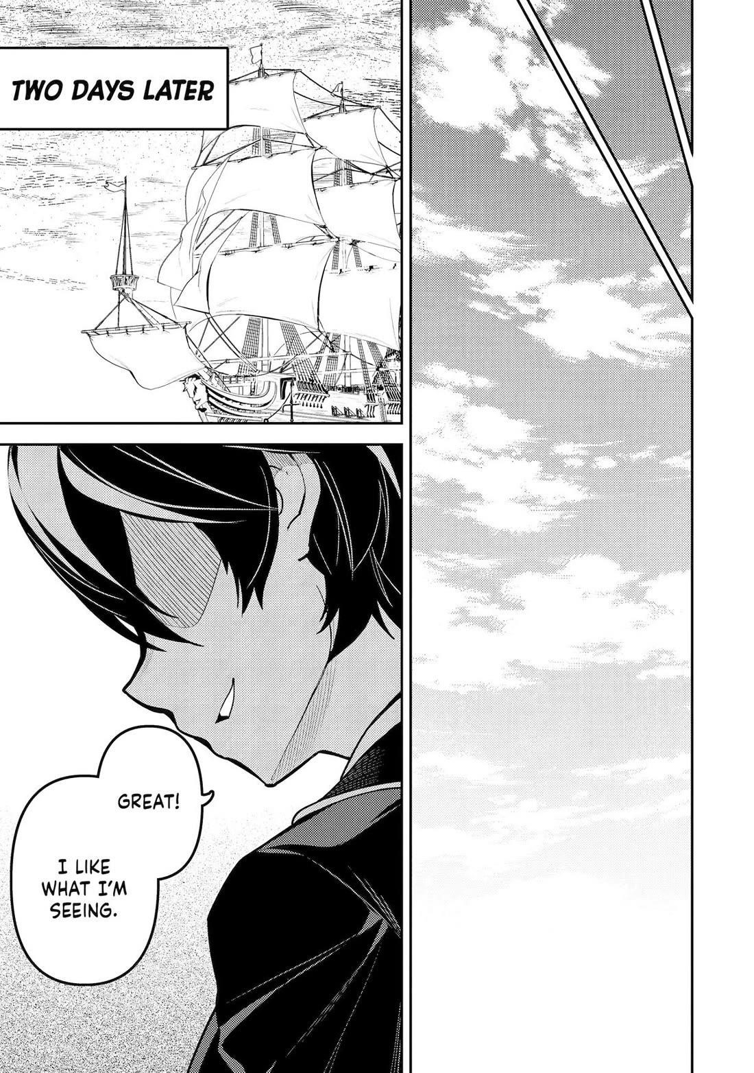 Shikkaku Mon No Saikyou Kenja Chapter 78 - Page 46 in English