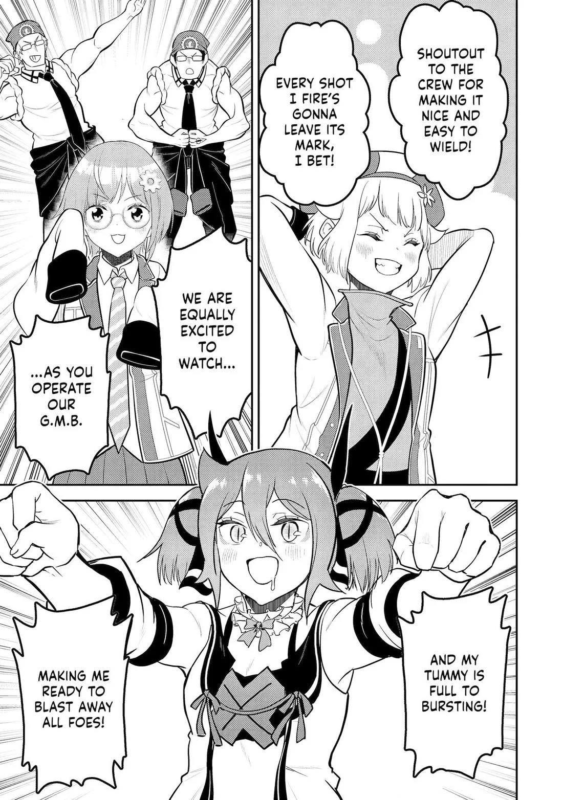 Shikkaku Mon No Saikyou Kenja Chapter 78 - Page 49 in English