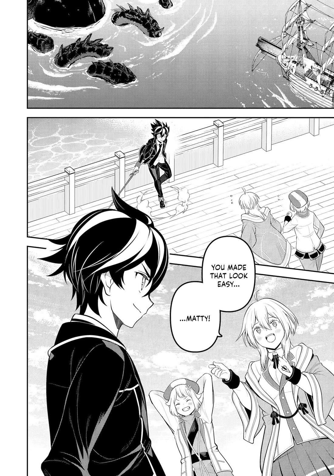 Shikkaku Mon No Saikyou Kenja Chapter 78 - Page 5 in English