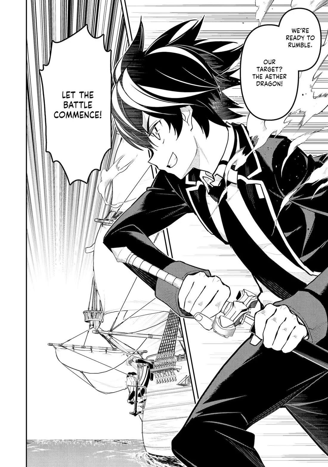 Shikkaku Mon No Saikyou Kenja Chapter 78 - Page 50 in English